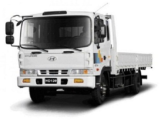 Корейские грузовики HYUNDAI
