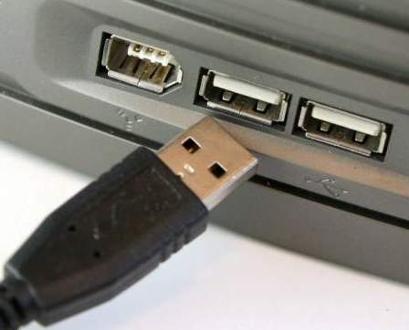 Замена USB-разъема на ноутбуке