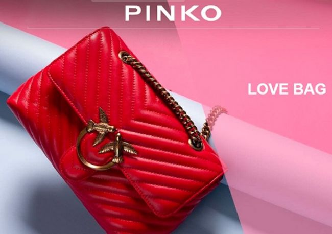Стильные и высококачественные сумки Pinko