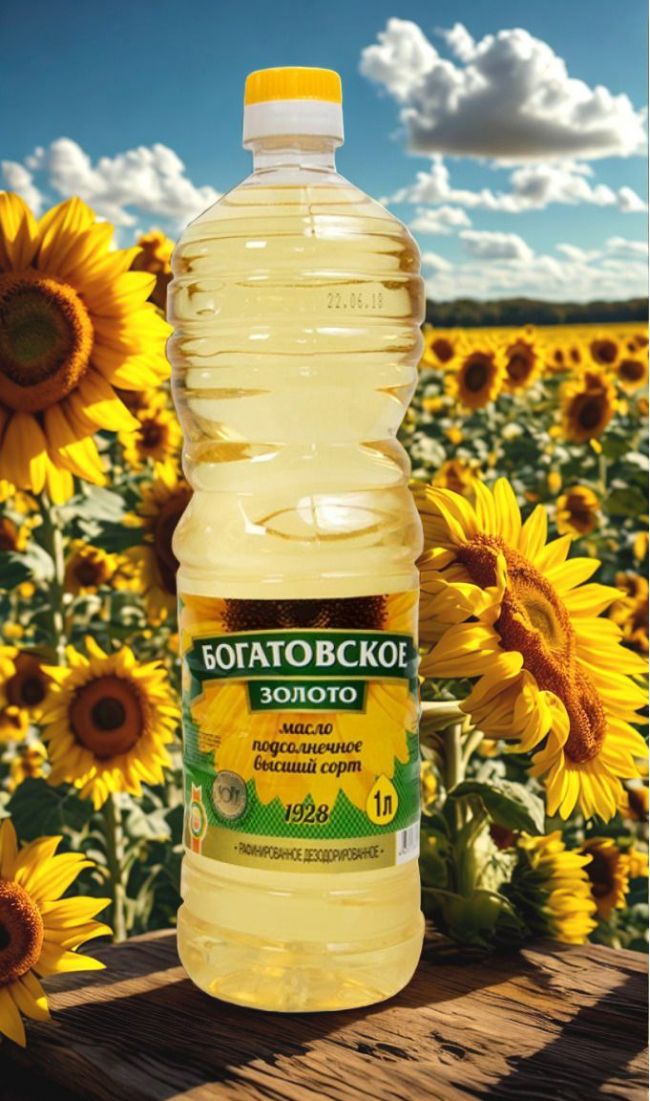 Подсолнечное масло от производителя оптом Подсолнечное масло от производителя оптом