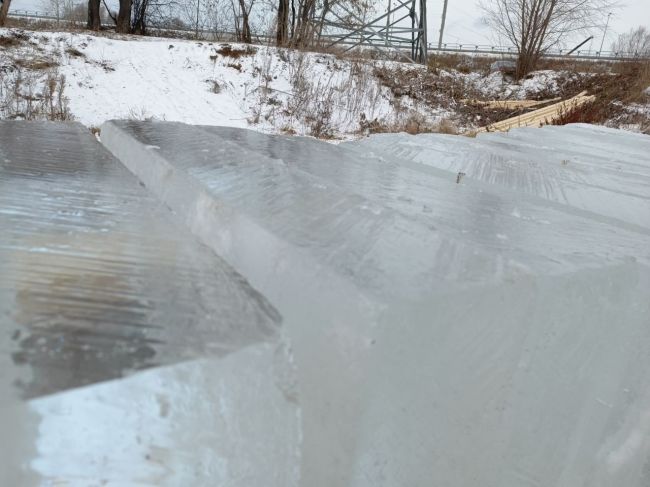 Лед,блоки льда для скульптур, лед строительный