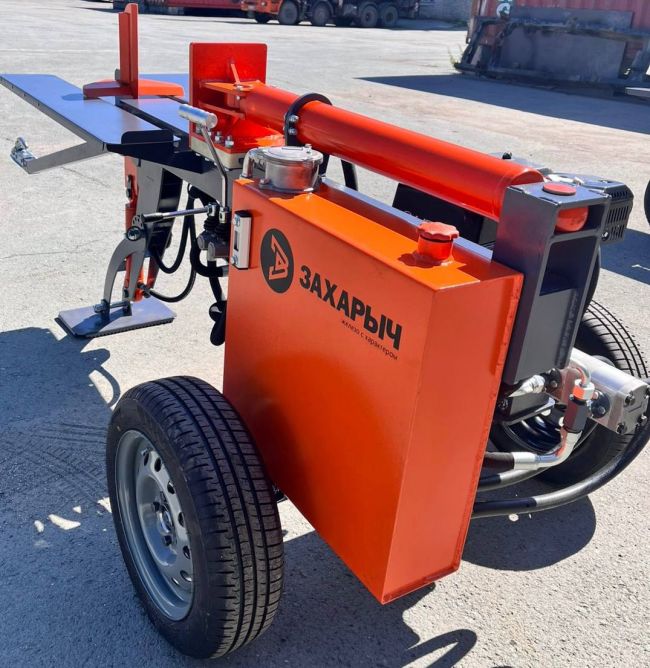 Гидравлические дровоколы Захарыч