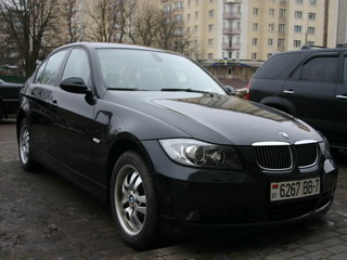 BMW-320i 2005 г.в., 65000 км, кузов Е90