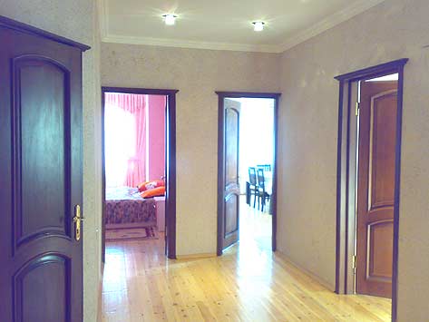 Суточные квартиры в Баку