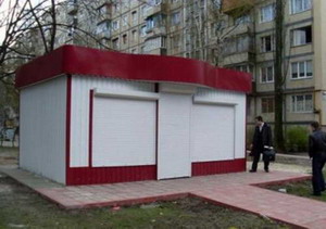 Оформление киоск под ключ, легализация маф