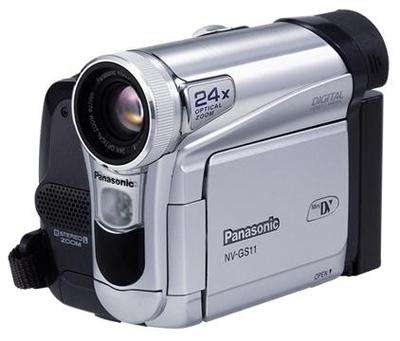 Продам Видеокамеру Panasonic NV-GS11