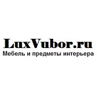 LuxVubor.ru Магазин мебели и предметов интерьера.