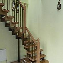 Модульные лестницы различных конфигураций.